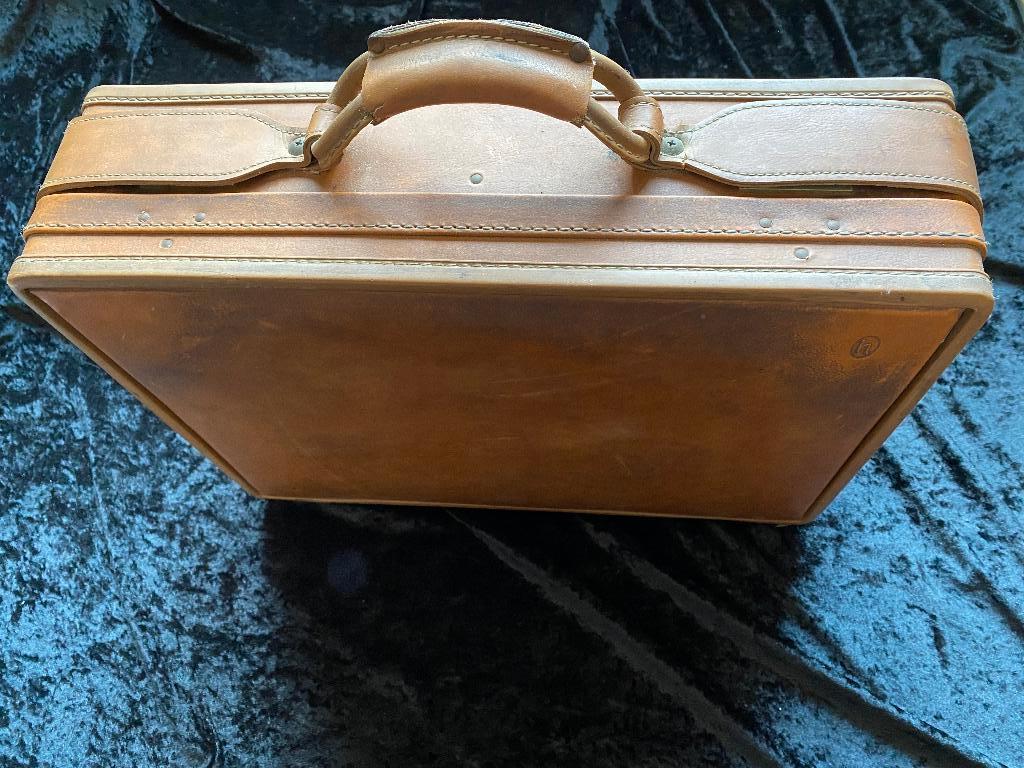 Hartmann Attaché, Gebruikt, Ophalen of Verzenden, Minder dan 35 cm, Minder dan 50 cm