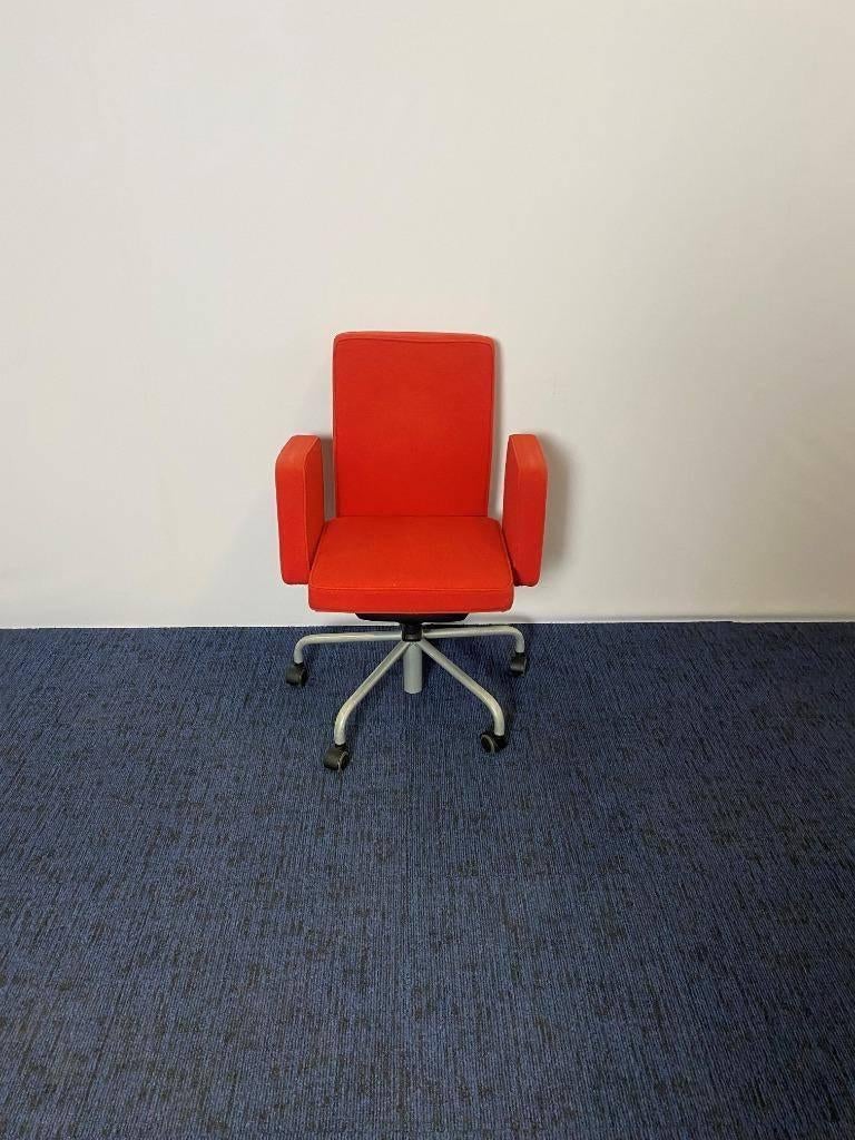 1 x Bulo Pub & club vergaderstoel / bureaustoel, Ophalen, Gebruikt, Stof, Eén