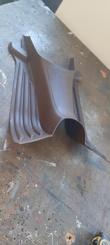 Treepankmat Vespa primavera of sprint bruin, Ophalen of Verzenden, Nieuw, Vespa