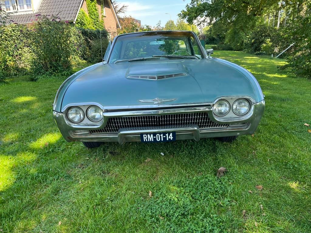 Ford Thunderbird 1963, Particulier, Te koop, Ford USA