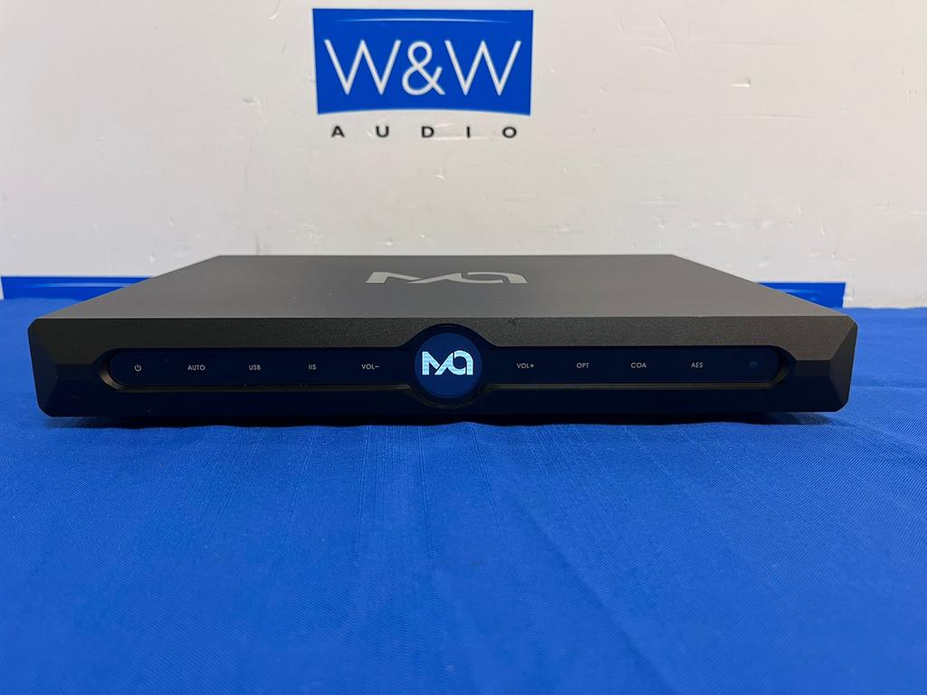 Matrix Audio X-Sabre Pro DAC, Gebruikt, ., Ophalen of Verzenden, .