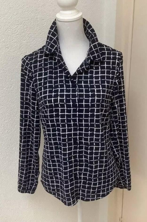 Buitenkans! Div. zgan blouses mt 38 slechts € 9.95 per stuk, Ophalen of Verzenden, Zo goed als nieuw, Maat 38/40 (M), Overige kleuren