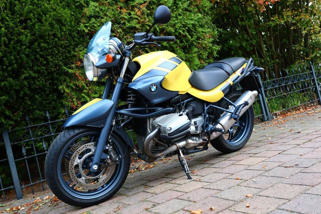 BMW BMW R1150R | R 1150 R ABS (bj 2001) - foto 2
