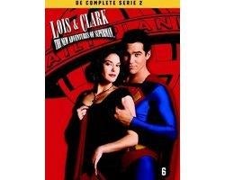 Lois & Clark seizoen 2, Cd's en Dvd's, Dvd's | Tv en Series, Vanaf 6 jaar, Ophalen of Verzenden, Gebruikt, Actie en Avontuur