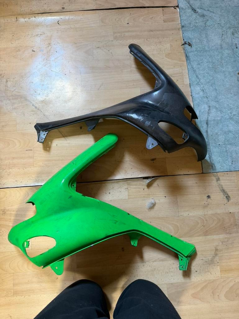 Gilera runner voorkap 50cc 125cc 180cc, Ophalen of Verzenden