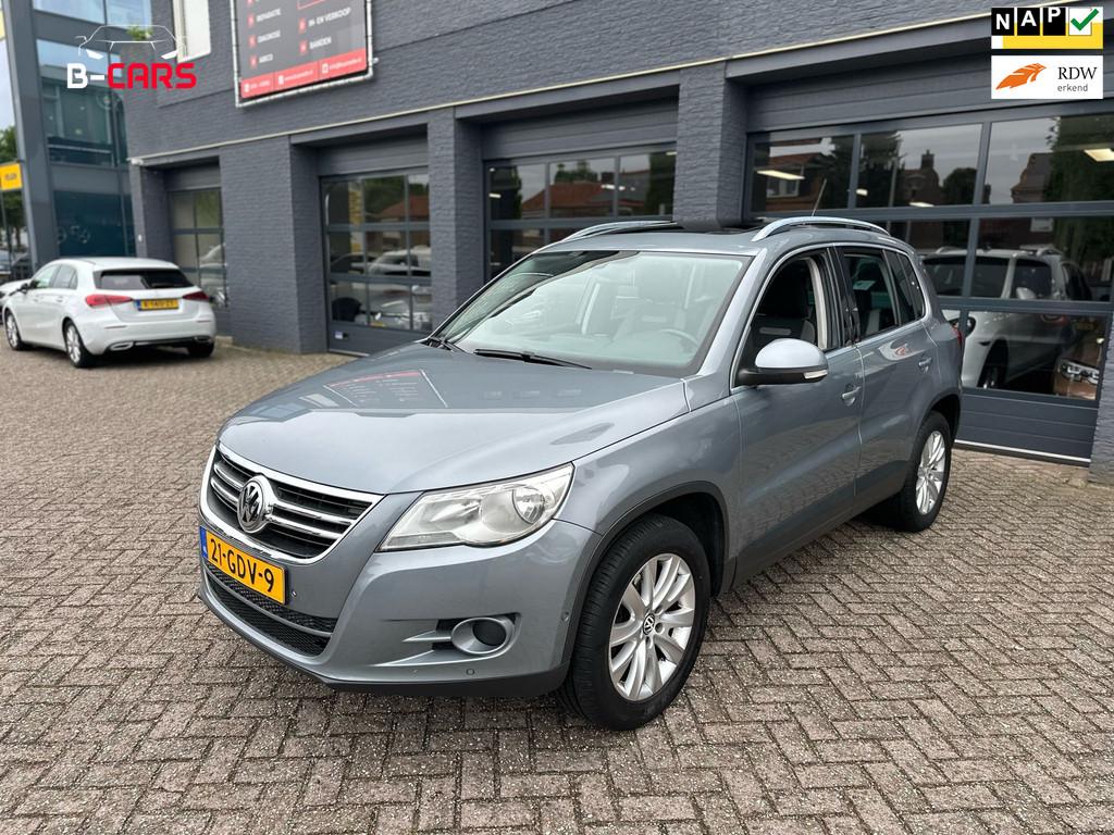 Volkswagen Tiguan 2.0 TSI 4Motion Pano|Cruisec|Navi|Pdc|Dsg, Automaat, Gebruikt, 4 cilinders, 1984 cc