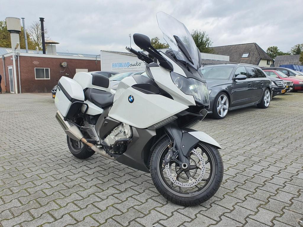 BMW K 1600 GT (bj 2016), Motoren, Motoren | BMW, Info@haverkamp.nl, Bedrijf, Handvatverwarming, Overig