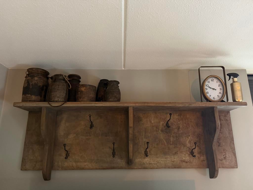 Kapstok Taja Hoffz, Ophalen, Zo goed als nieuw