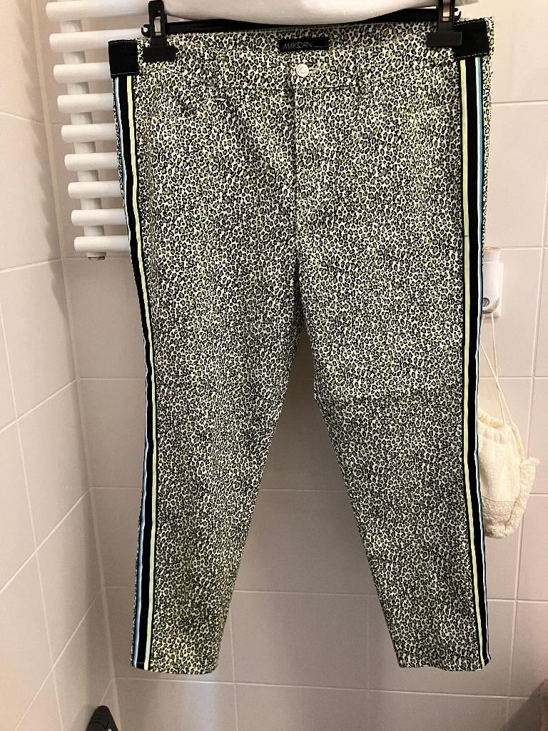 jeans Marc Cain, Overige kleuren, Nieuw, Ophalen of Verzenden, W30 - W32 (confectie 38/40)