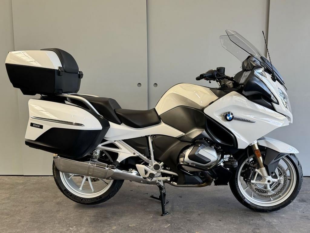 BMW BMW R 1250 RT (bj 2021)