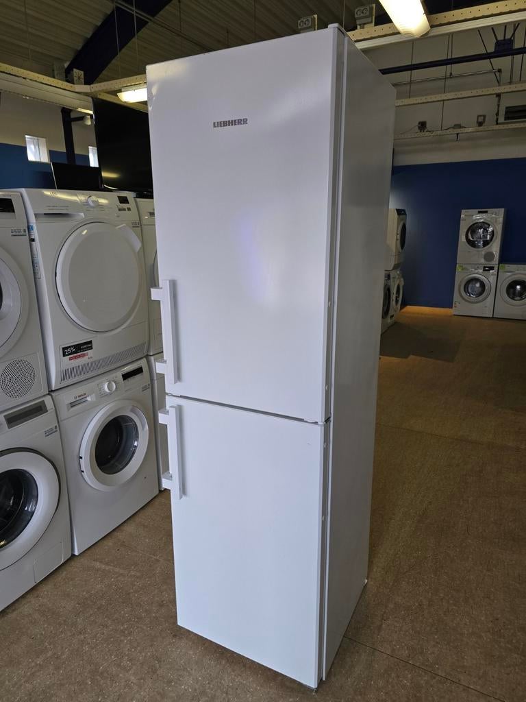 Liebherr CN 3915 koelvriescombinatie | No Frost | Garantie ✅, Ophalen, Jirnsum, 200 liter of meer, 60 cm of meer