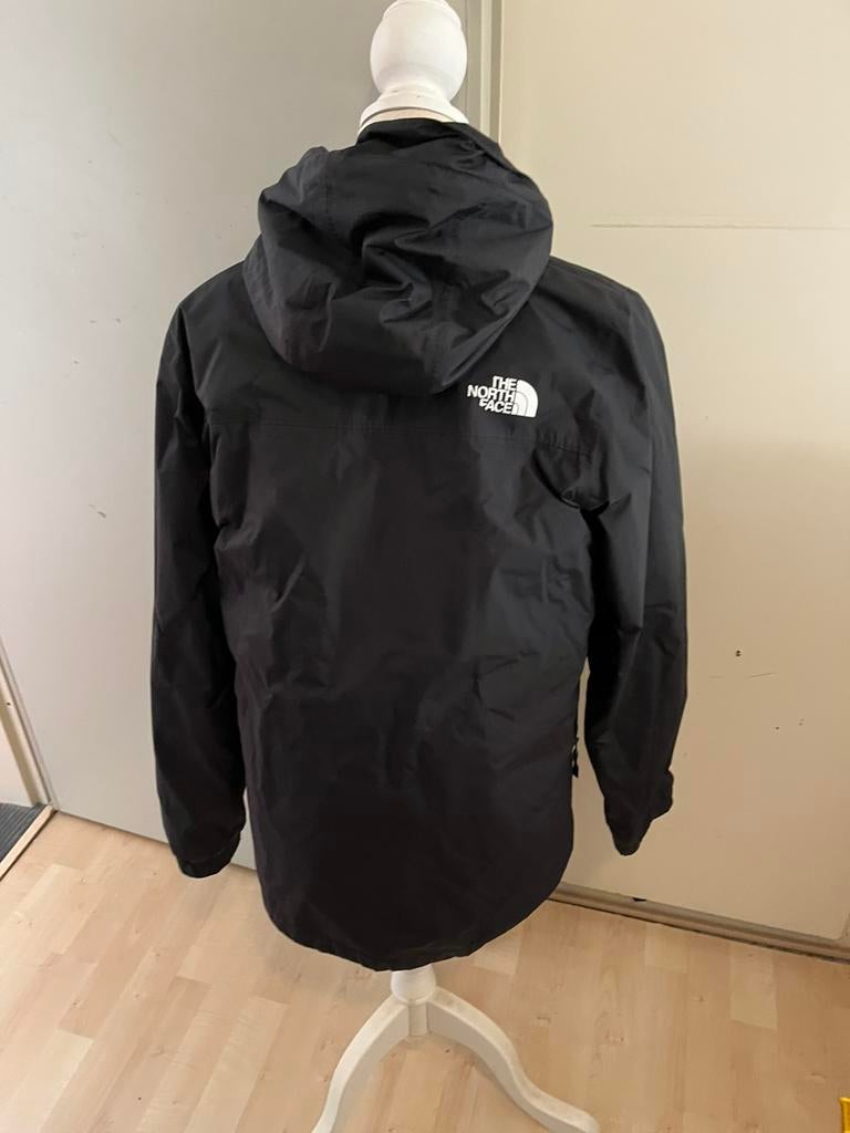 The North Face in maat XL (164) (170) jongens zomerjas zwart, Ophalen of Verzenden, Zo goed als nieuw, Jongen, Jas