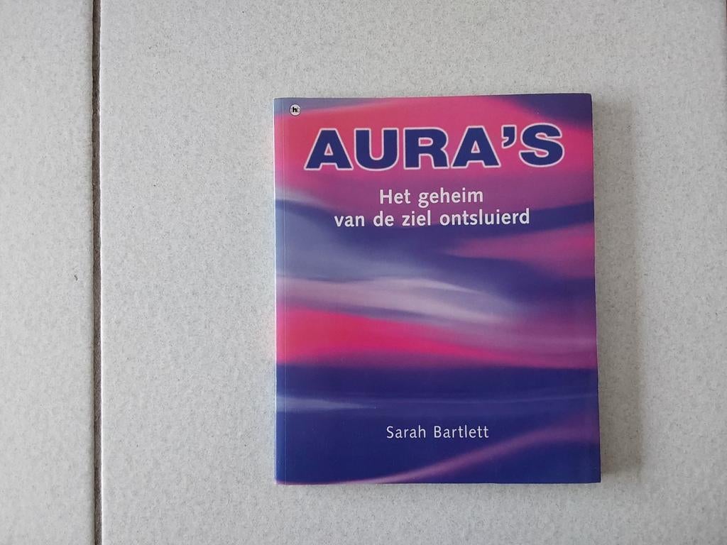 Aura's: Het geheim van de ziel ontsluierd, Boeken, Ophalen of Verzenden