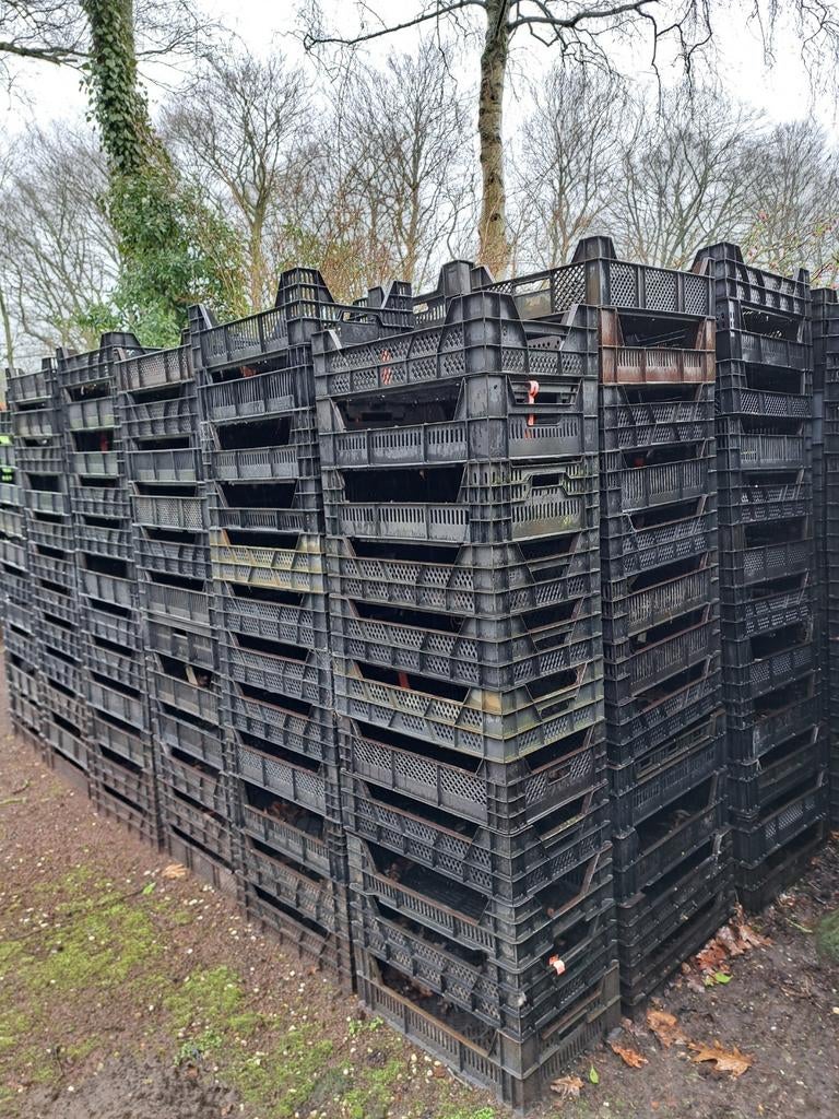 VEENMANKISTEN, Ophalen, Gebruikt, 50 tot 75 cm, Minder dan 35 cm