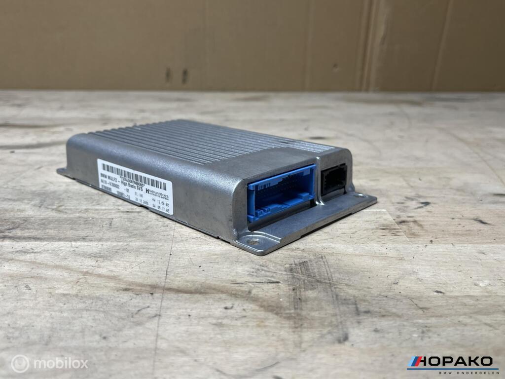 Bluetooth-module BMW 1/3 serie e9x e8x | 8410920082201, Auto-onderdelen, Elektronica en Kabels, Gebruikt, Ophalen of Verzenden