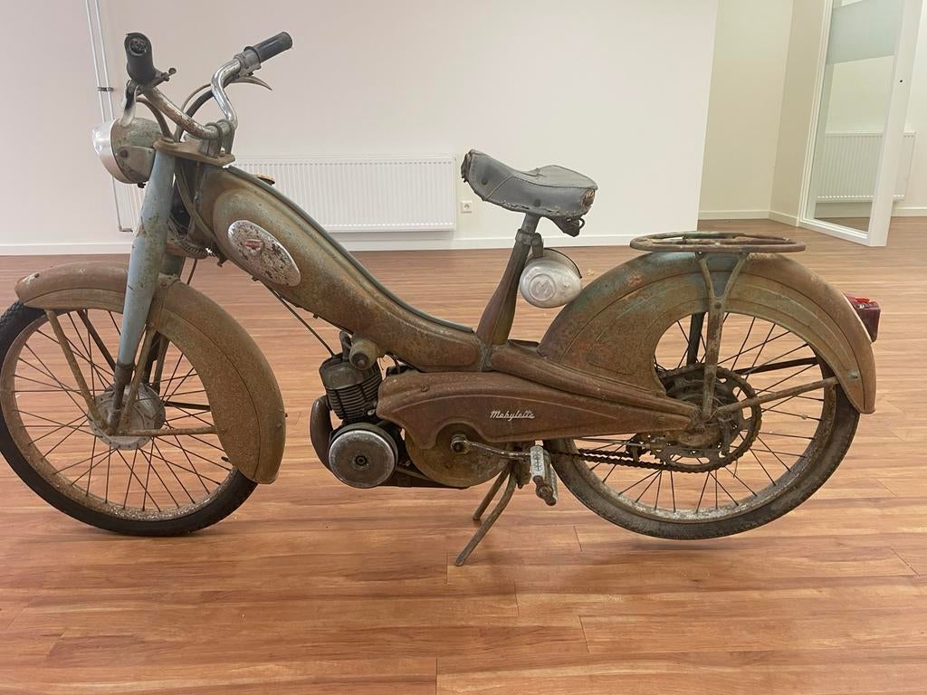 Mobymatic, Fietsen en Brommers, Brommers | Oldtimers, Ophalen of Verzenden, Overige merken