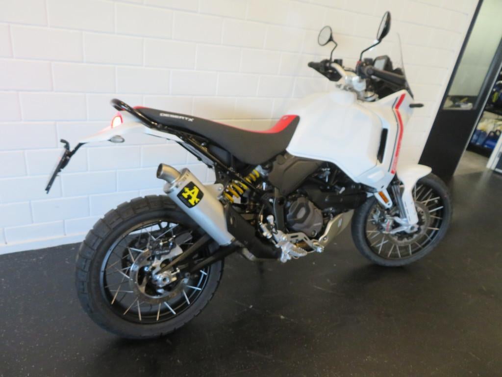 Ducati DesertX DESERTX NIEUWSTAAT! - foto 3