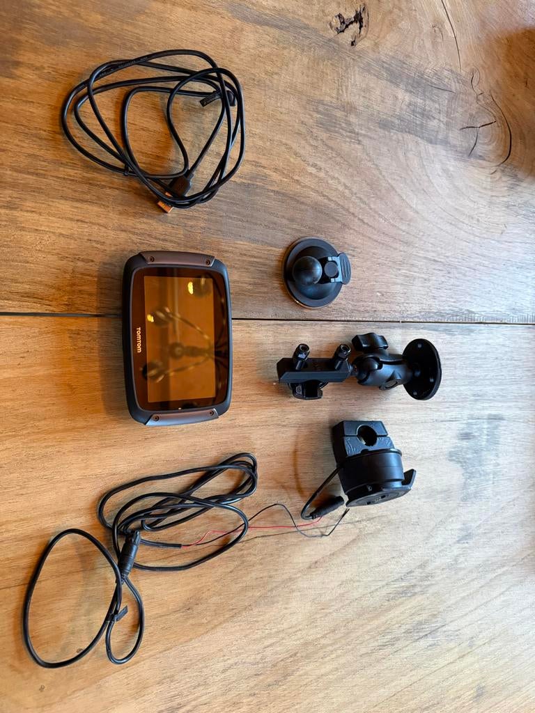TomTom Rider 500, Ophalen of Verzenden, Gebruikt