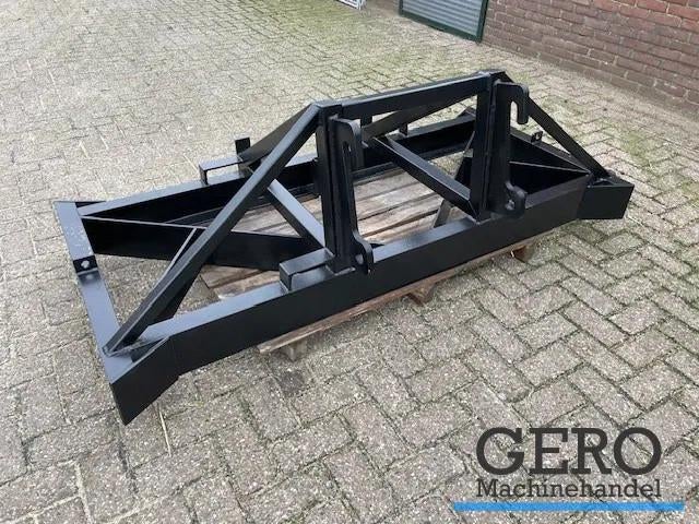 Giant Vlakraam, Overige typen