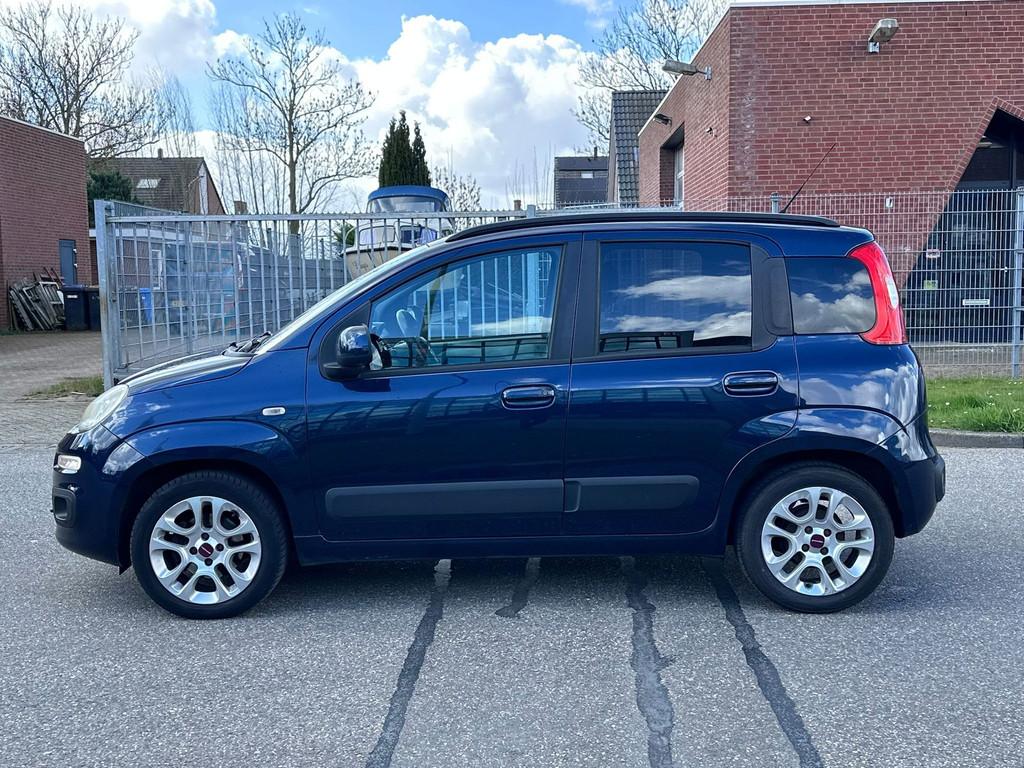 Fiat Panda 0.9 TwinAir Sempre Airco*NAP*LM velgen*Distributi, Voorwielaandrijving, Euro 5, 86 pk, Panda
