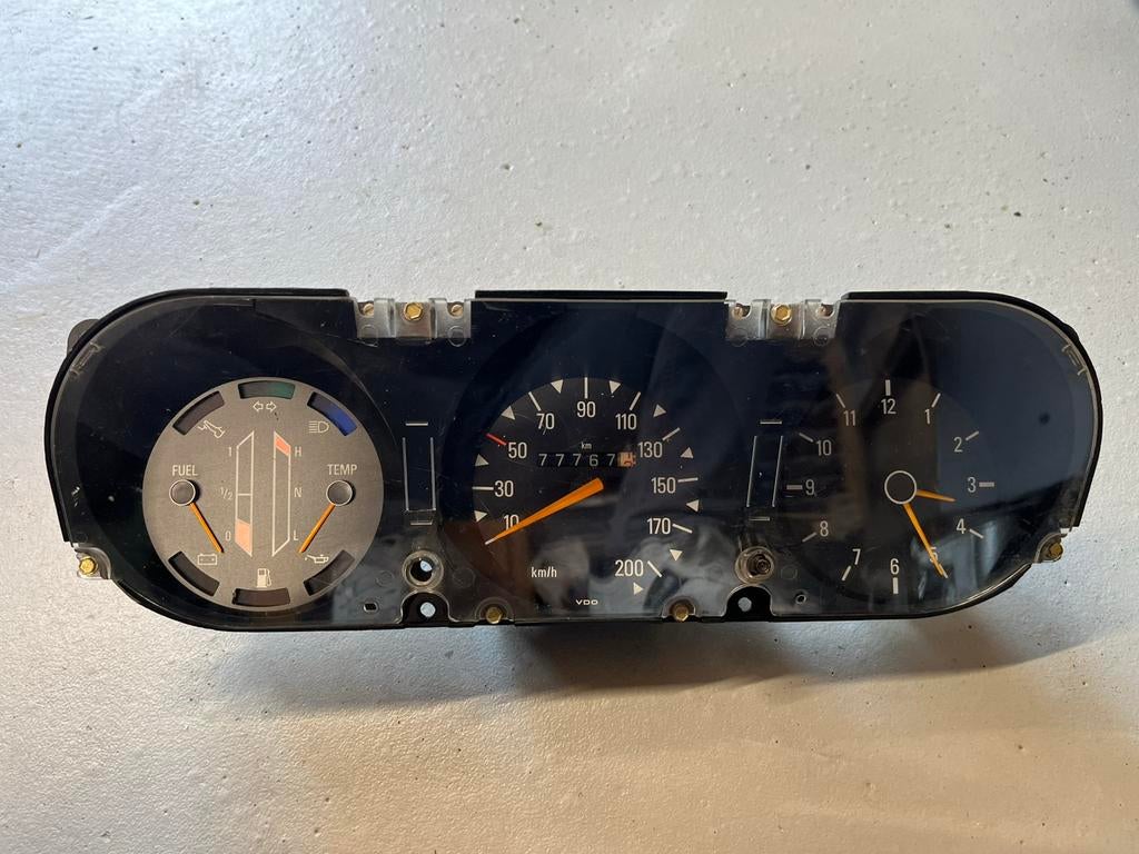 Tellerunit Saab 99 / Saab 90, Ophalen of Verzenden, Gebruikt, Saab