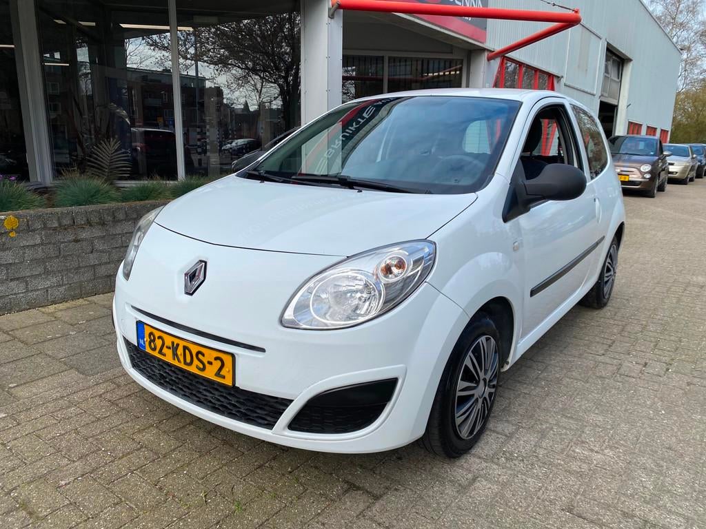 Renault Twingo 1.2 Authentique - NAP 108 Dkm - Inruil Mog !, Voorwielaandrijving, Twingo, Gebruikt, 31 €/maand