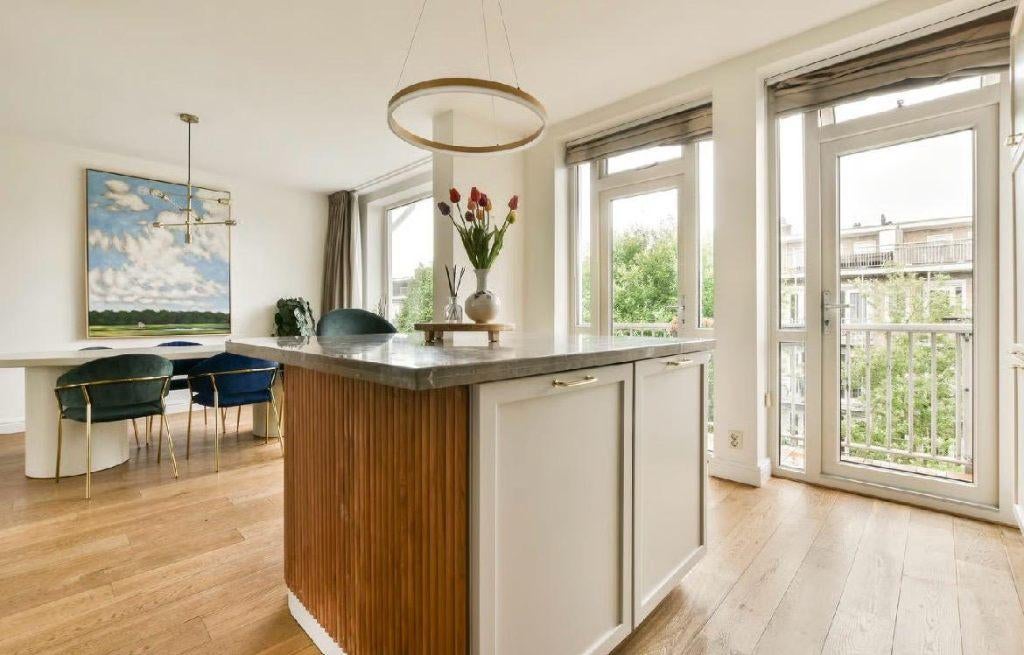 Losstaand keukenblok, Ophalen, 100 tot 150 cm, 75 cm of meer, Zo goed als nieuw