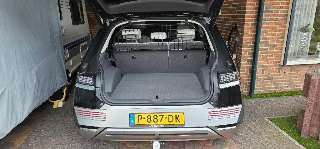 Hondenrek origineel voor Hyundai Ioniq 5, Auto diversen, Hondenrekken, Ophalen, Zo goed als nieuw
