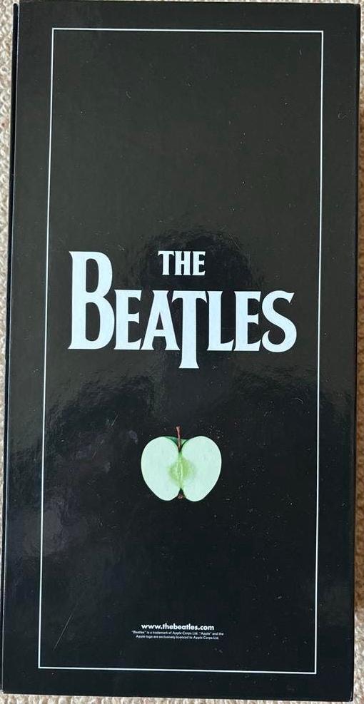 The Beatles - compleet - remastered - Stereo Box Set, Ophalen of Verzenden, Nieuw in verpakking, Boxset