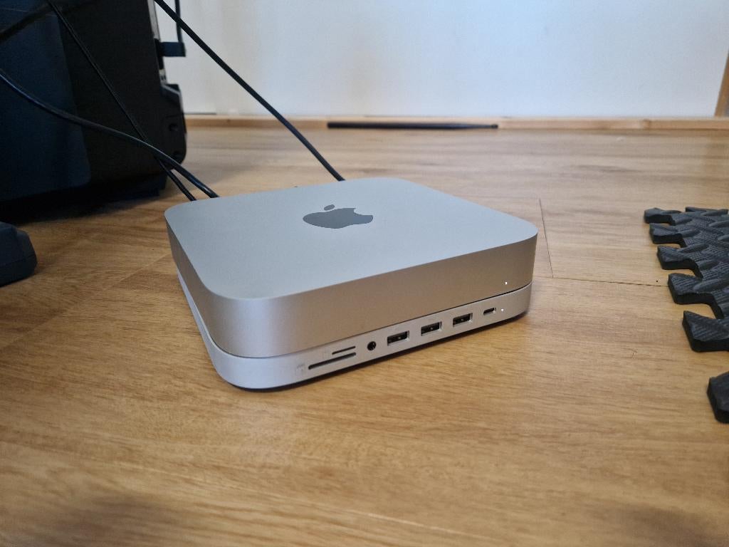 Mac mini m1, Computers en Software, Apple Desktops, Zo goed als nieuw, Mac Mini, 3 tot 4 Ghz, 16 GB, Ophalen of Verzenden