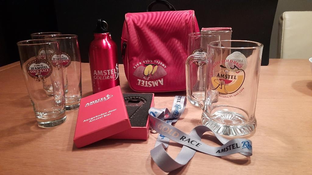 Amstel gold race verzameling, Ophalen of Verzenden, Nieuw, Gebruiksvoorwerp