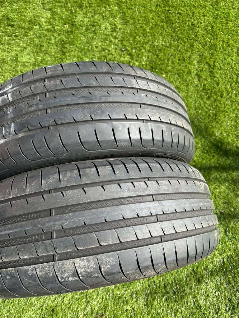 Goodyear Banden 225/45 R19 - 2021, Auto-onderdelen, Banden en Velgen, Band(en), Ophalen, 19 inch, Zomerbanden