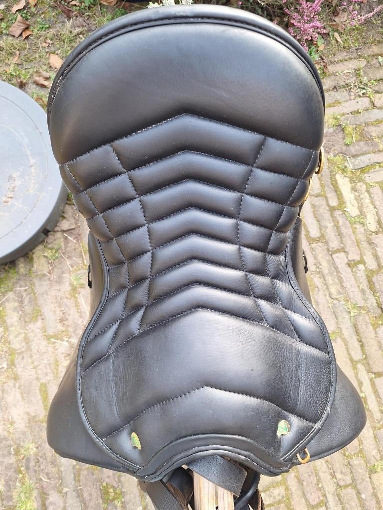 Massimo trail zadel boommaat 35, Ophalen, Zo goed als nieuw, Recreatie