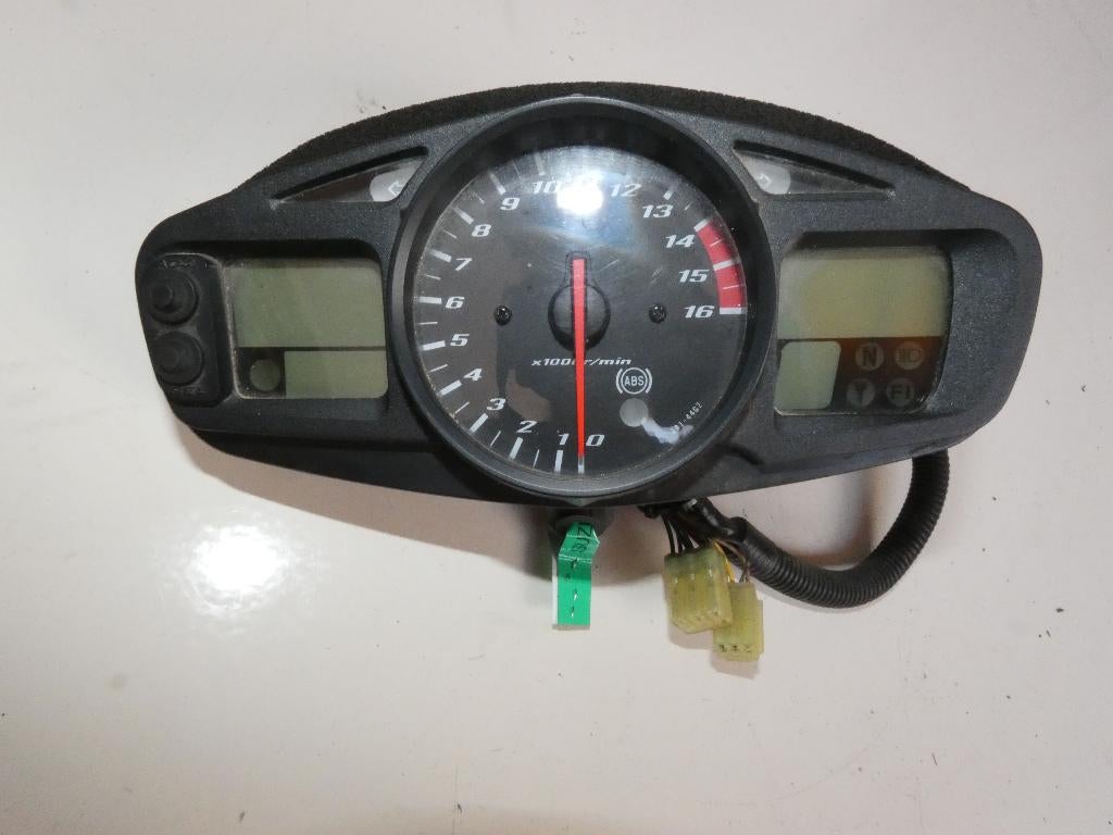 suzuki gsr600  teller met abs, Ophalen of Verzenden, Gebruikt