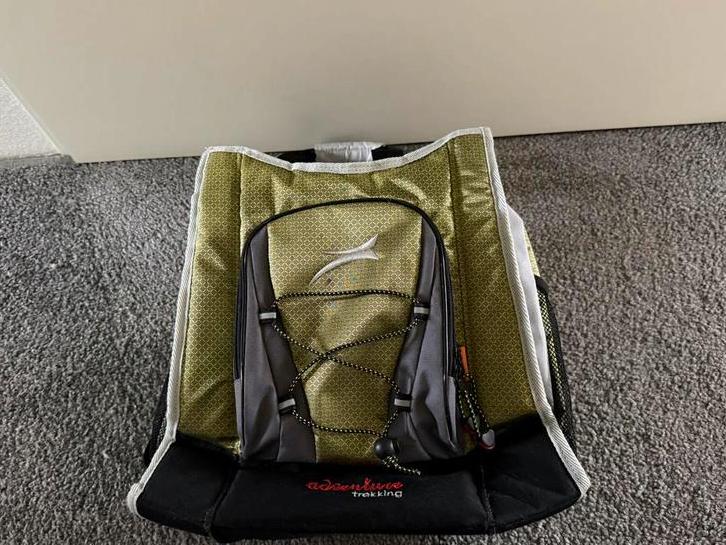 Rugzak / rugtas Outbreak nieuw, Ophalen of Verzenden, Zo goed als nieuw, Overige merken