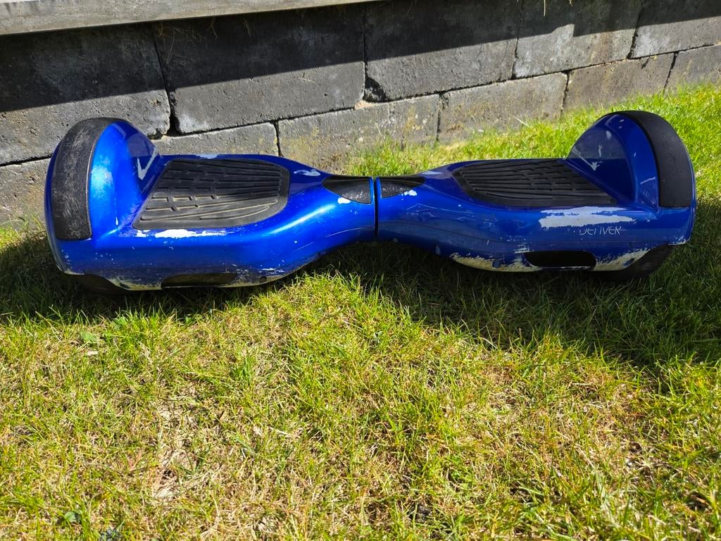 Hooverboard incl oplader, Kinderen en Baby's, Speelgoed | Buiten | Accuvoertuigen, Ophalen