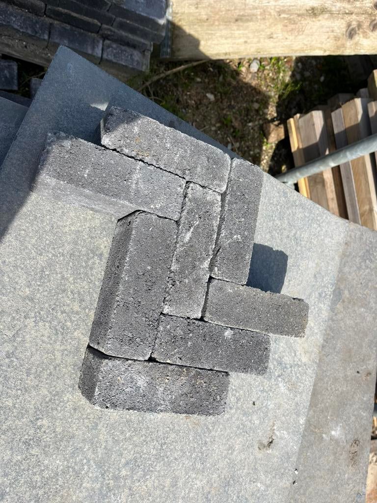 klinkertjes 15 cm x 5 x 7 cm, Ophalen, Overige typen, Zo goed als nieuw, Minder dan 5 m²