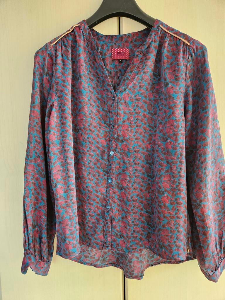 Mooie blouse van Pom maat 40/42, Kleding | Dames, Pom Amsterdam, Ophalen of Verzenden, Zo goed als nieuw