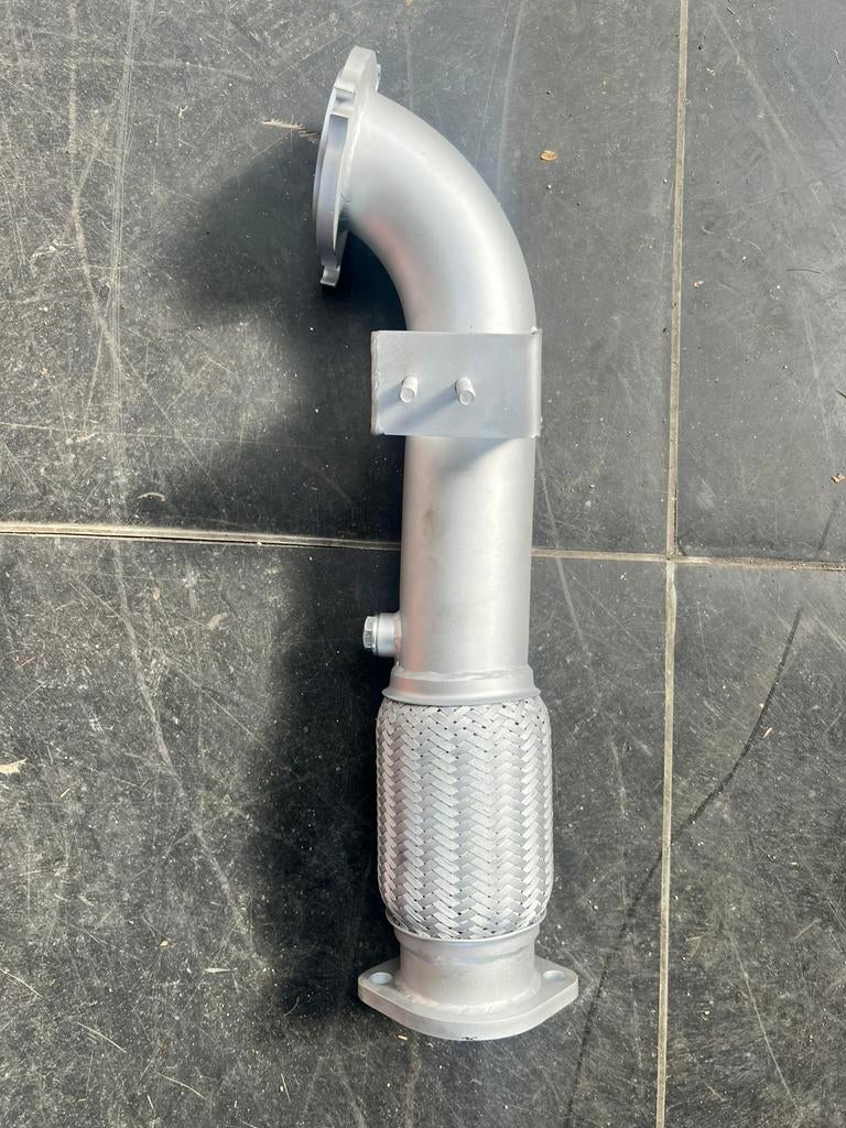 Ford Fiesta mk7 st180 3” downpipe, Auto-onderdelen, Ophalen of Verzenden, Nieuw, Ford