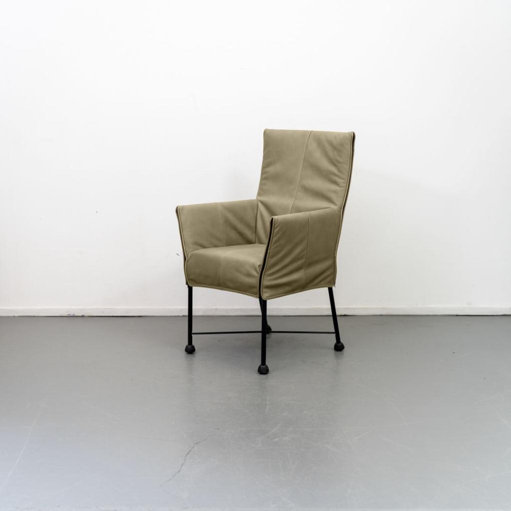 6x Montis Chaplin Tobago Green - zwart frame met dop, Niet ingevuld, Overige kleuren, Niet ingevuld, Zo goed als nieuw