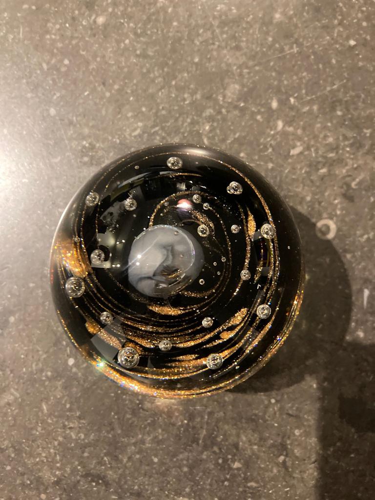 Presse papier, Ophalen of Verzenden, Zo goed als nieuw