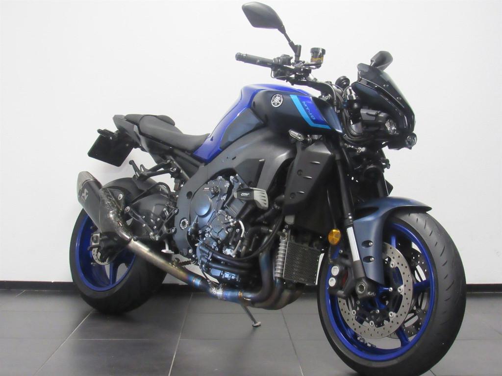 Yamaha MT 10 ABS - foto 2