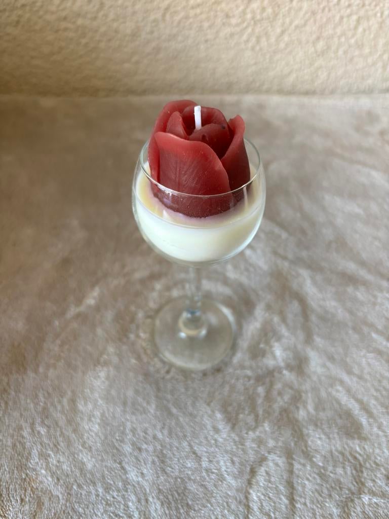 Diverse handgemaakte kaarsen, Ophalen of Verzenden, Zo goed als nieuw, Overige materialen, Minder dan 25 cm