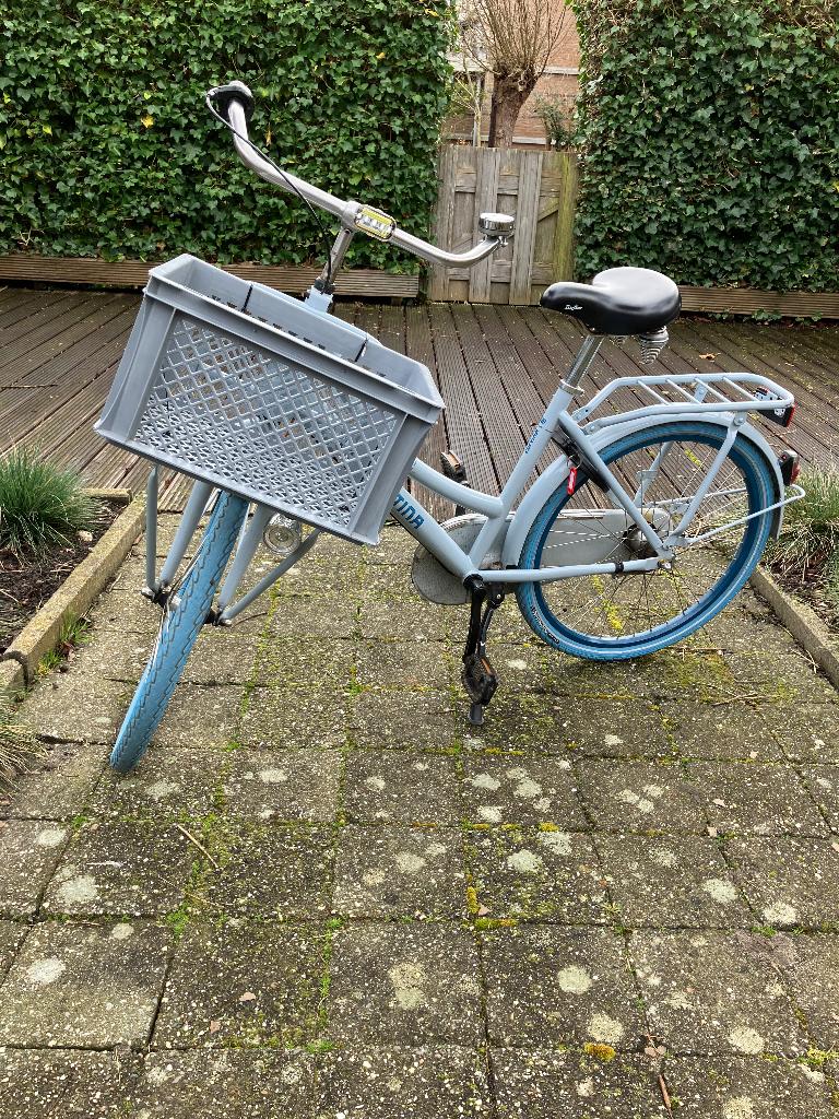 Fiets cortina 24 inch, Ophalen, Versnellingen, Cortina, Gebruikt