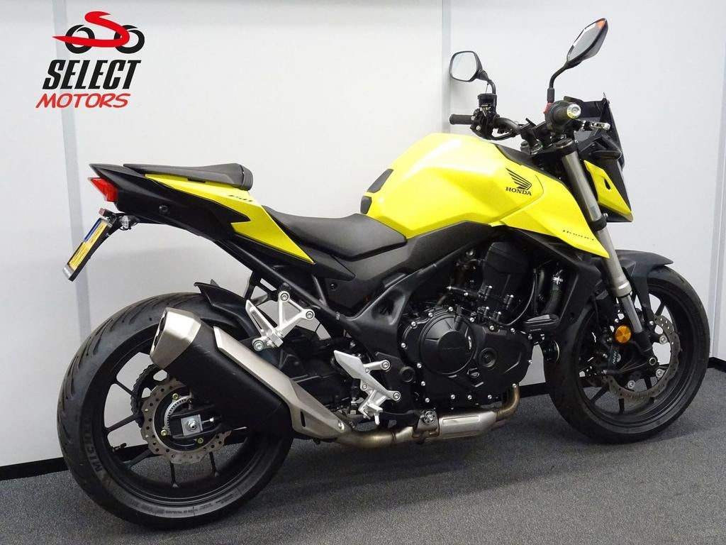 MOOIE HONDA CB 750 HORNET  CB750 CB 750 F( 2023), 2 cilinders, HONDA, Motorrijbewijs A, Onbekend