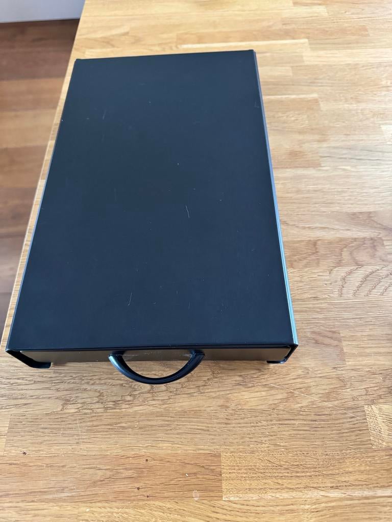 Metalen Koffiecups houder - 40 cups - 35x21 cm, Gebruikt, Overige merken, Nespresso, Ophalen of Verzenden