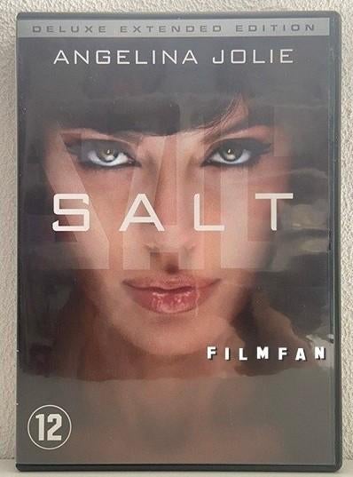 DVD Salt - deluxe extended edition, Vanaf 12 jaar, Ophalen of Verzenden, Zo goed als nieuw, Actie