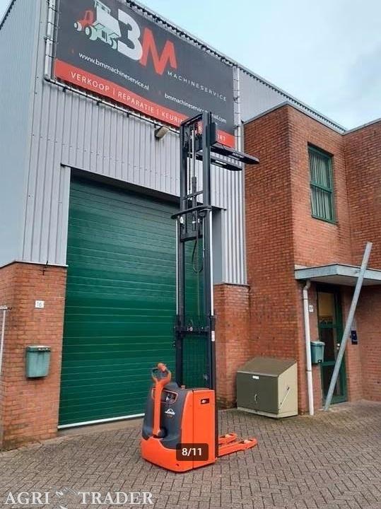 Linde stapelaar 1173 nieuw!, Zakelijke goederen, Machines en Bouw | Heftrucks en Intern transport, Stapelaar, LINDE, Ophalen of Verzenden