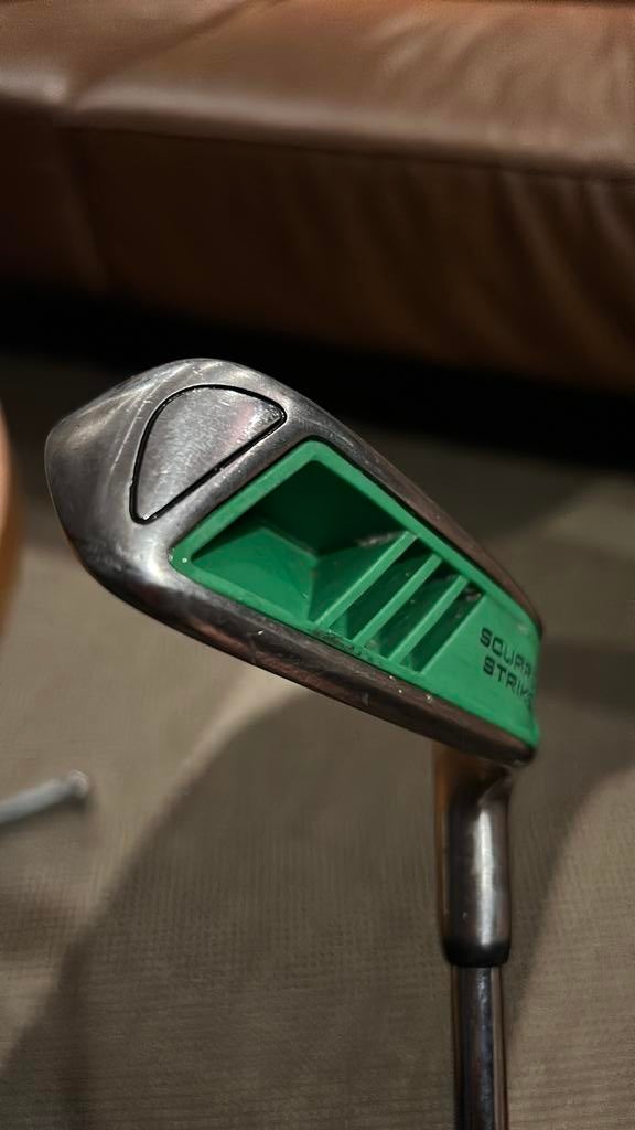 Square Strike Golf CHIPPER  45 graden (ophaal), Ophalen, Gebruikt, Club, Overige merken