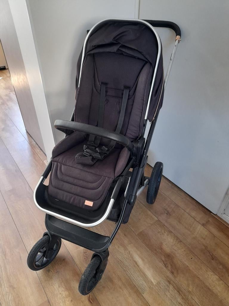 Kinderwagen set met losse Maxi-Cosi, Gebruikt, Combiwagen, Met autostoeltje, Ophalen